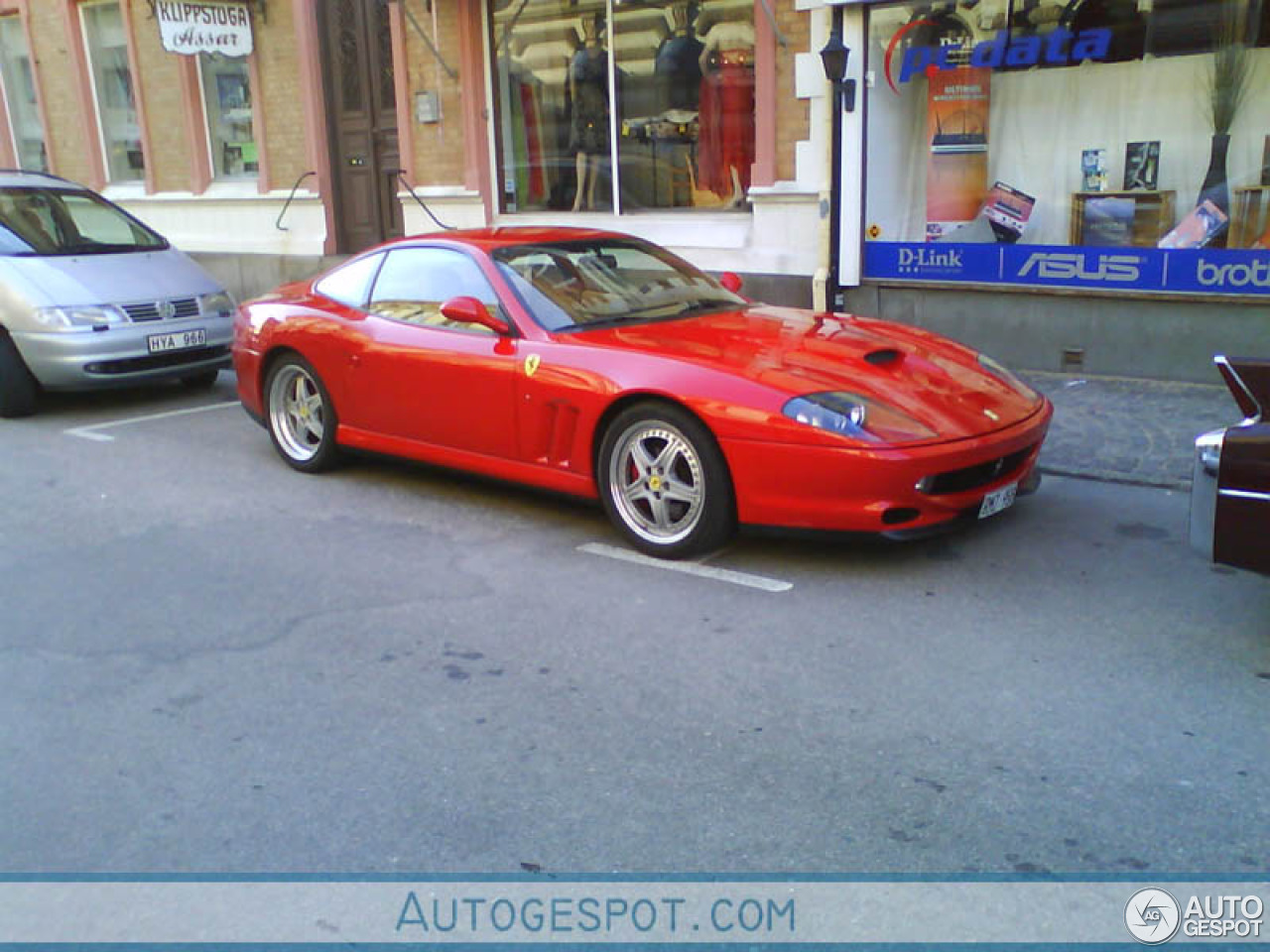 Ferrari 550 Maranello