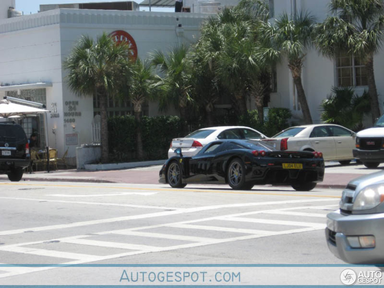 Ferrari Enzo Ferrari