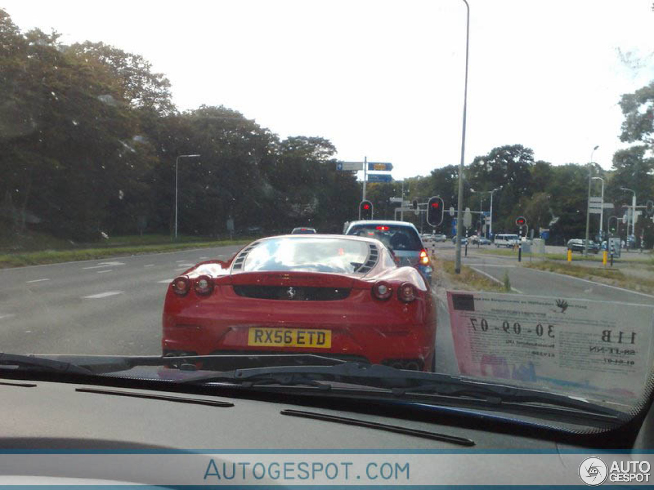 Ferrari F430