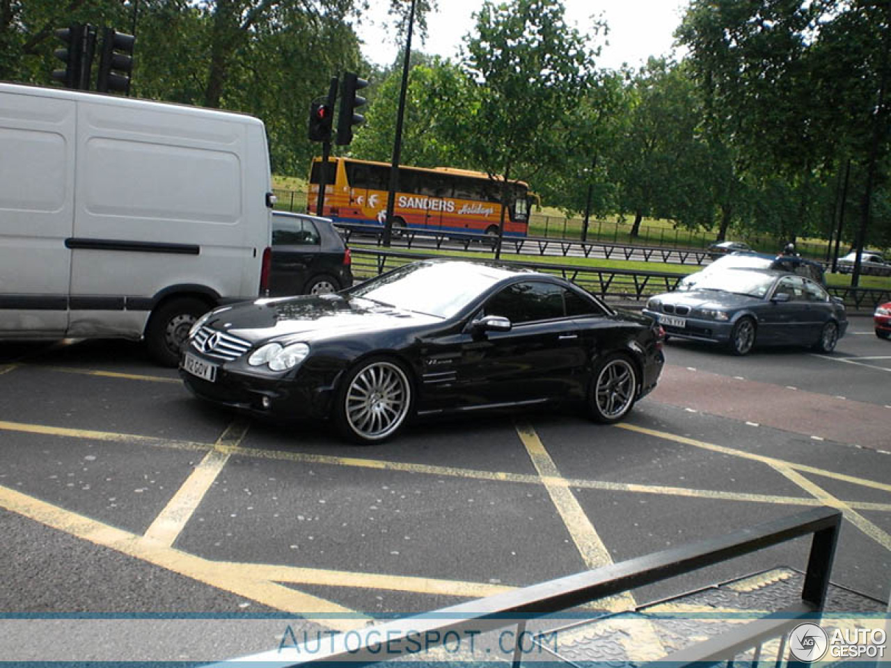 Mercedes-Benz SL 65 AMG R230