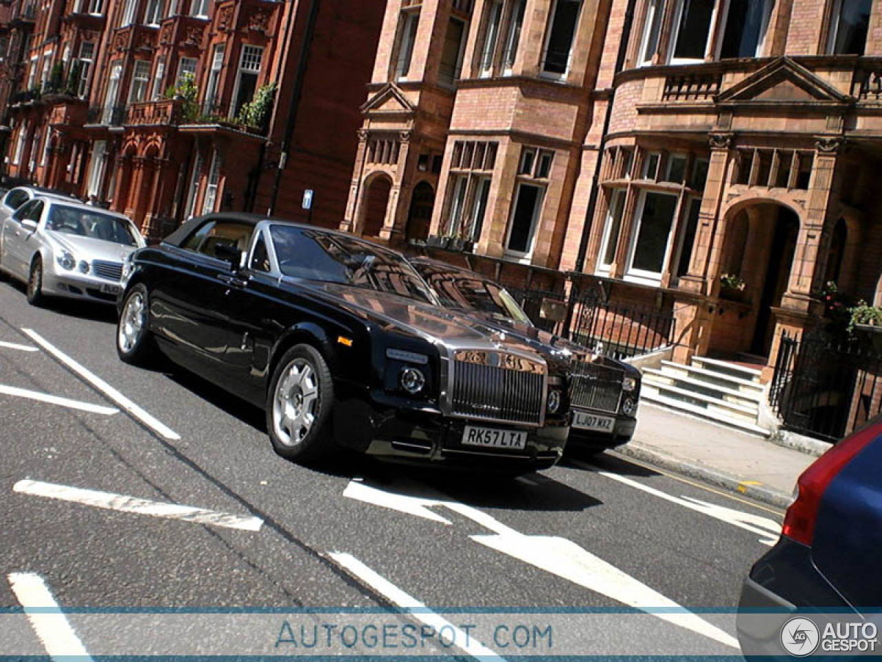 Rolls-Royce Phantom Drophead Coupé