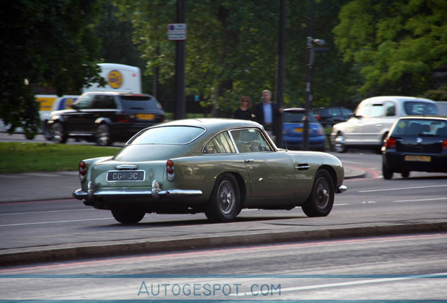 Aston Martin DB5