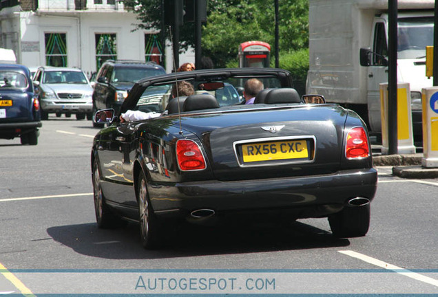 Bentley Azure 2006