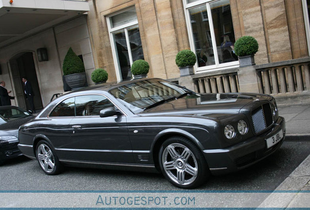 Bentley Brooklands 2008