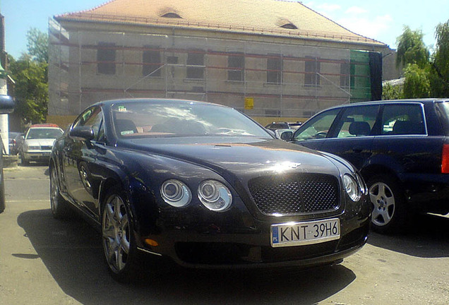 Bentley Continental GT