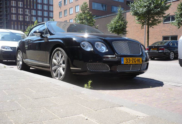 Bentley Continental GTC