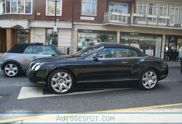 Bentley Continental GTC