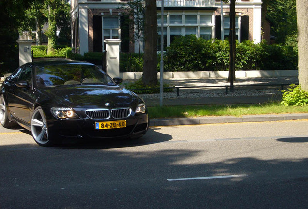 BMW M6 E63