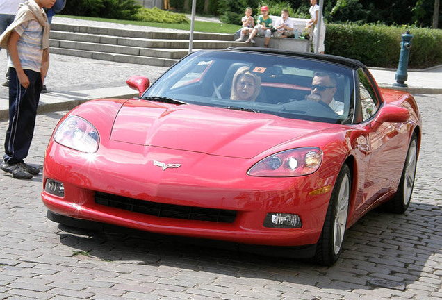 Chevrolet Corvette C6