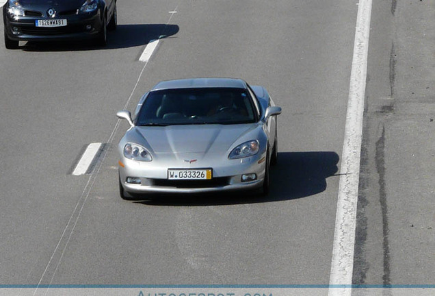 Chevrolet Corvette C6