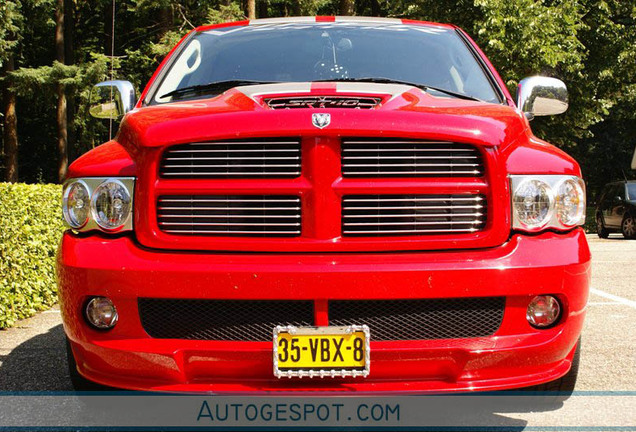 Dodge RAM SRT-10 Quad-Cab