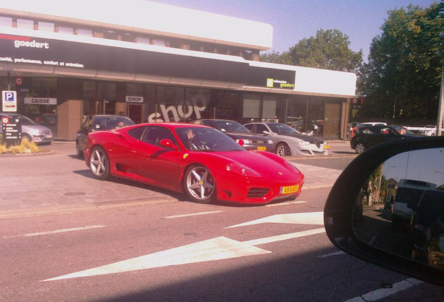 Ferrari 360 Modena