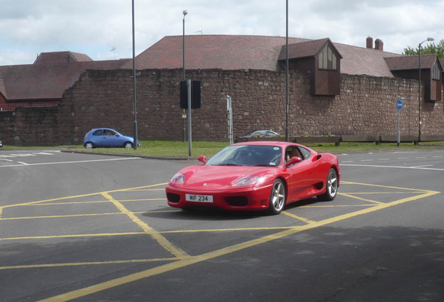 Ferrari 360 Modena