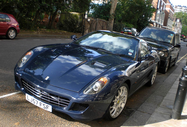 Ferrari 599 GTB Fiorano