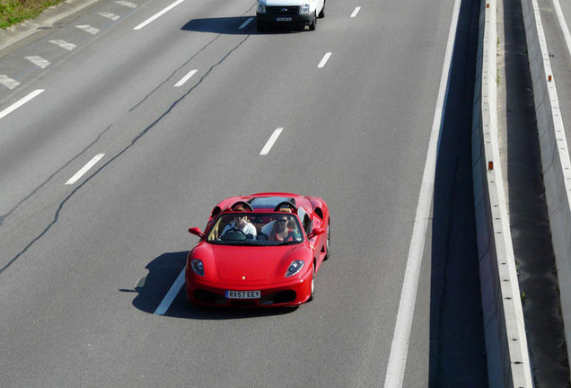 Ferrari F430 Spider