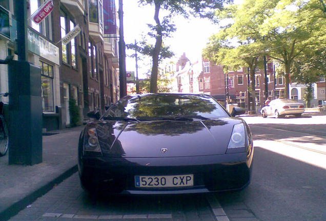 Lamborghini Gallardo