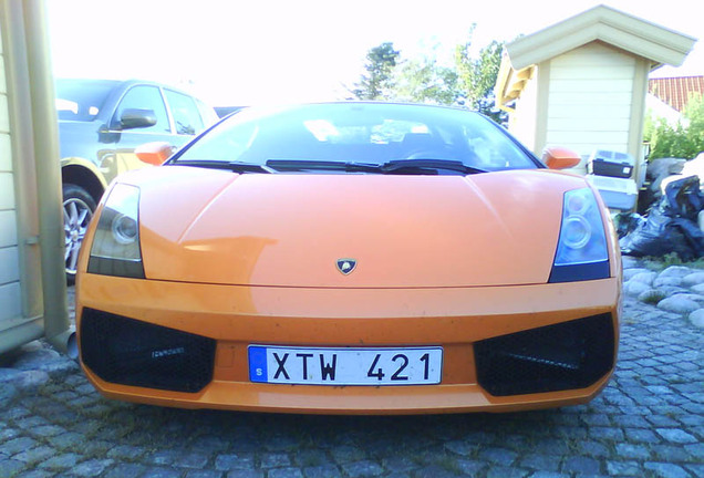 Lamborghini Gallardo Spyder