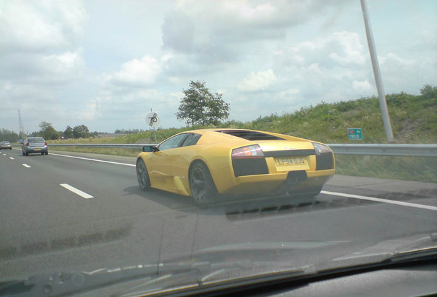 Lamborghini Murciélago