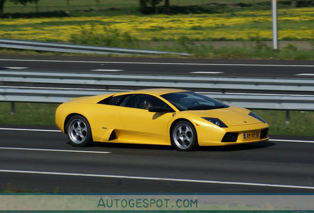 Lamborghini Murciélago