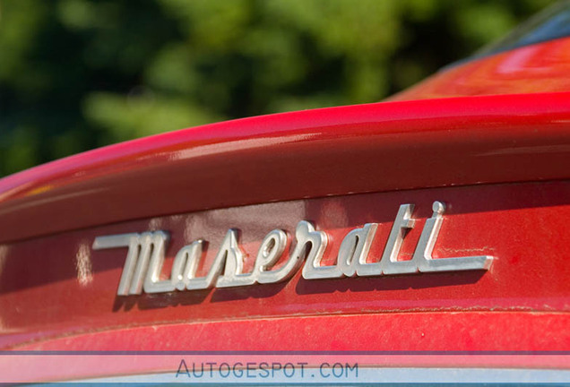 Maserati GranSport