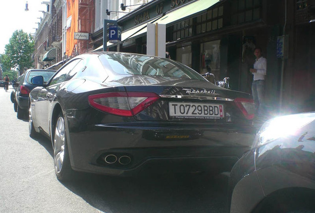 Maserati GranTurismo