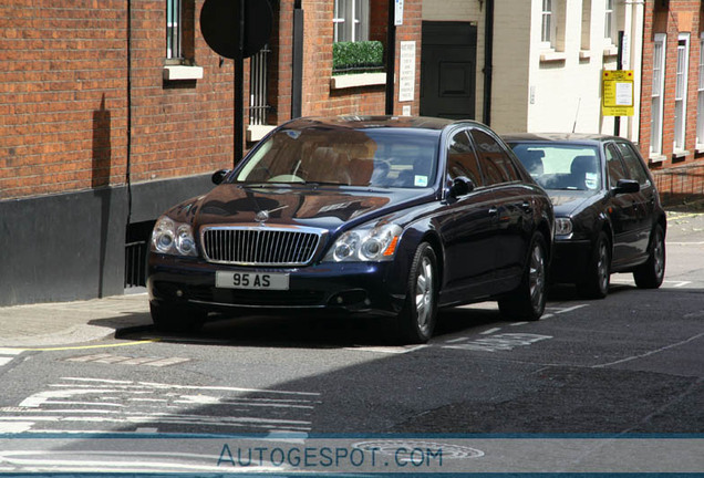 Maybach 57