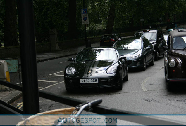 Porsche Cayman S Porsche Design Edition 1