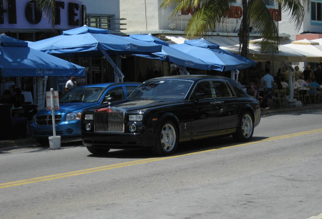 Rolls-Royce Phantom