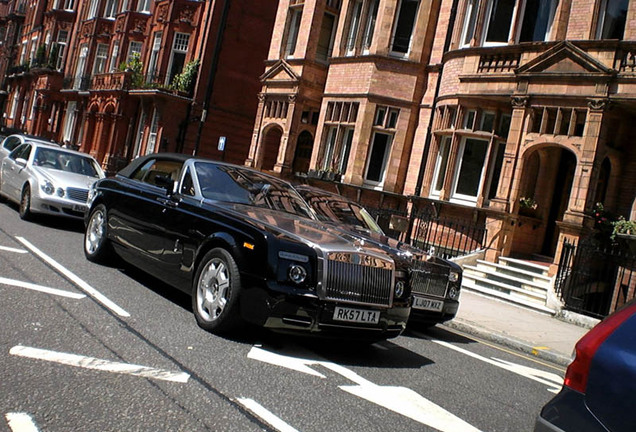 Rolls-Royce Phantom Drophead Coupé