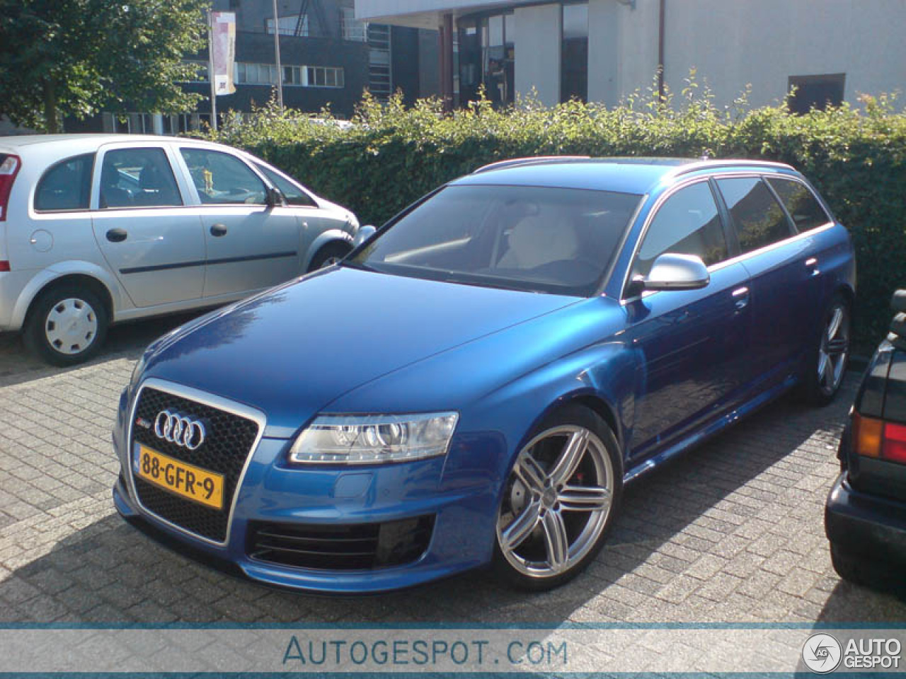 Audi RS6 Avant C6