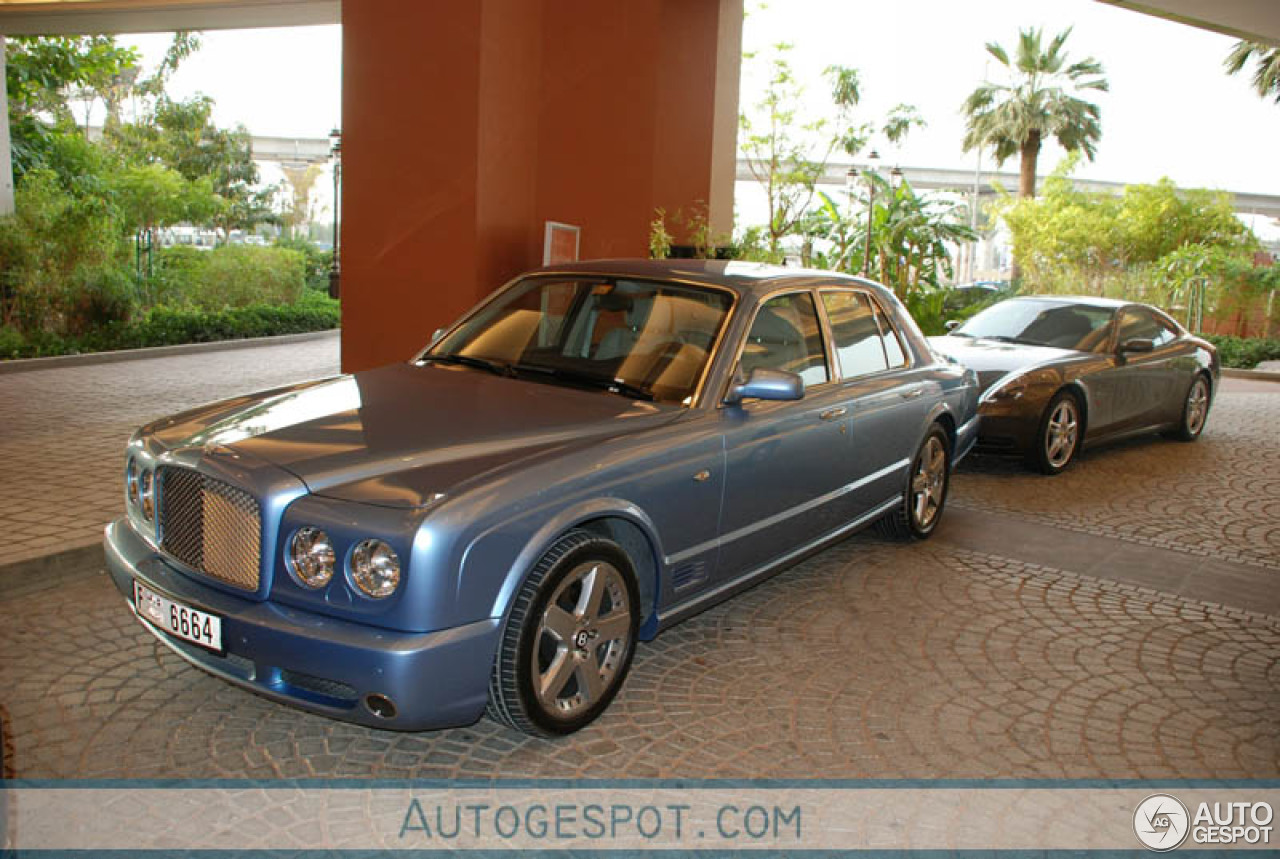 Bentley Arnage T