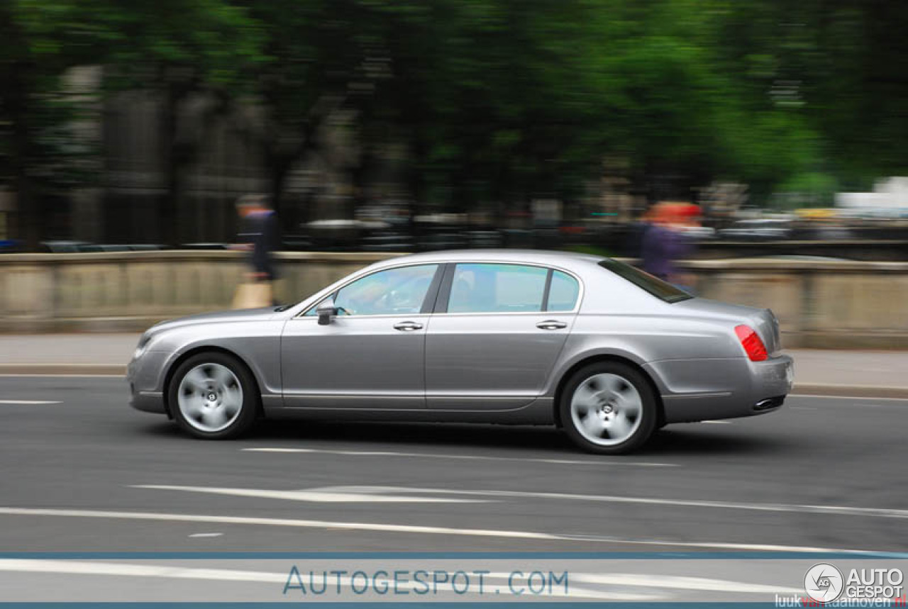 Bentley Continental Flying Spur