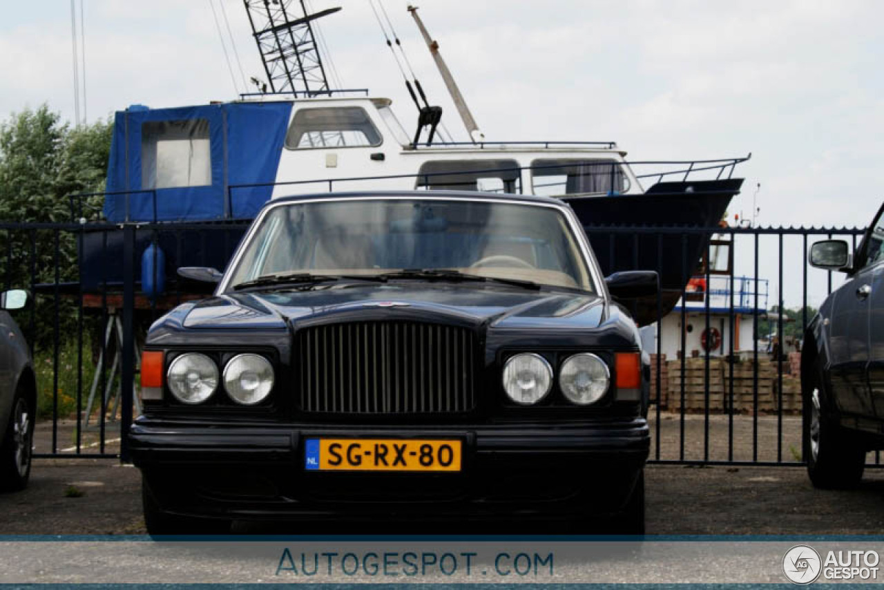 Bentley Turbo RL