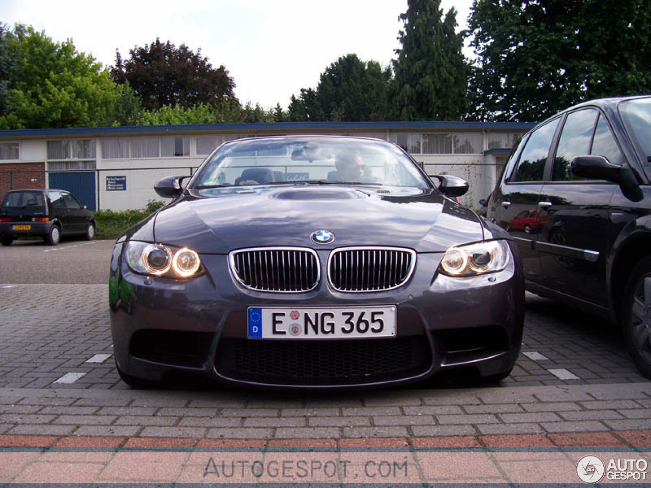 BMW M3 E93 Cabriolet