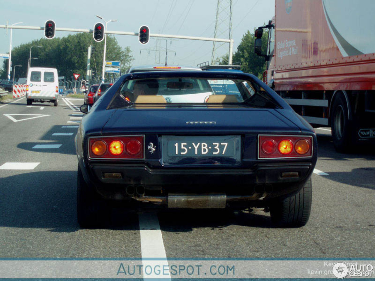 Ferrari Dino 308 GT4 2+2