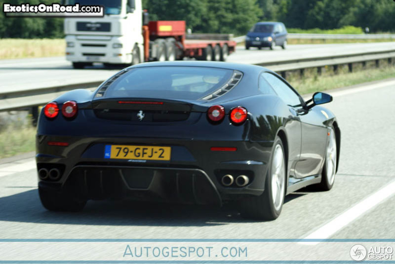 Ferrari F430