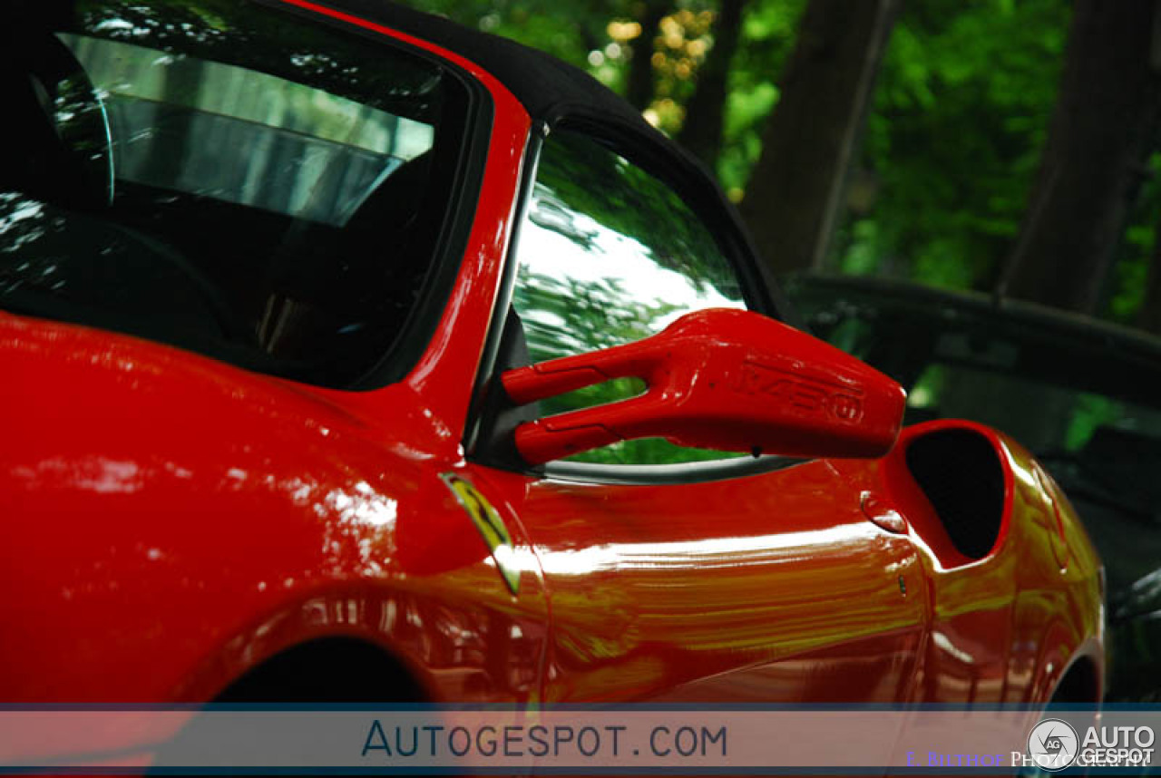 Ferrari F430 Spider