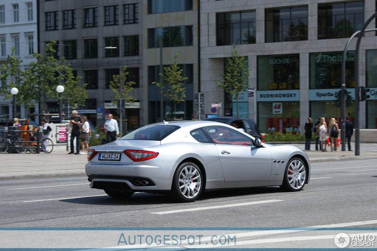 Maserati GranTurismo