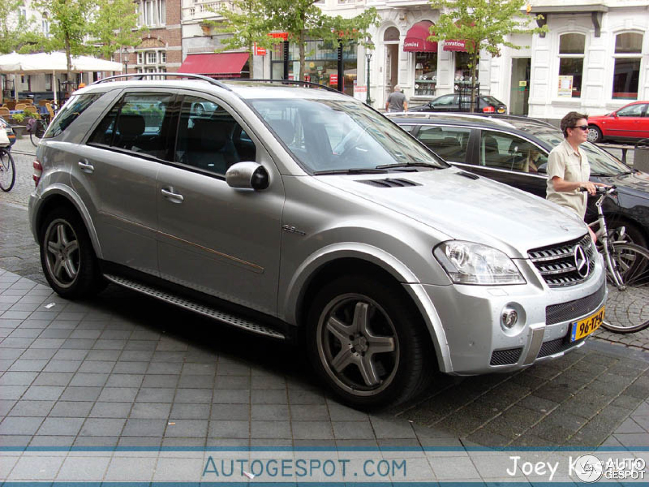 Mercedes-Benz ML 63 AMG W164