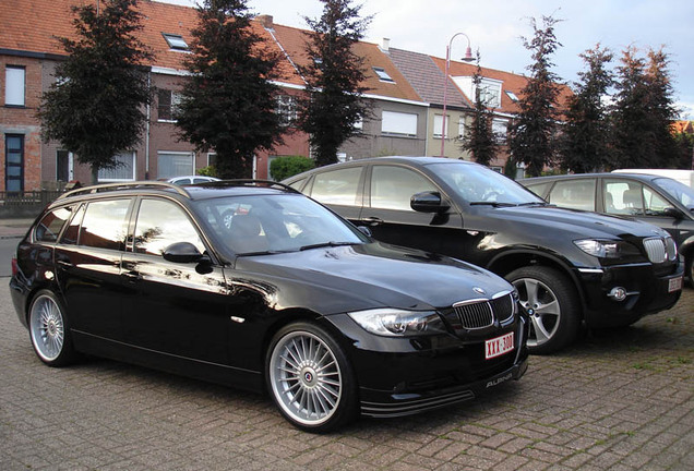 Alpina D3 Touring