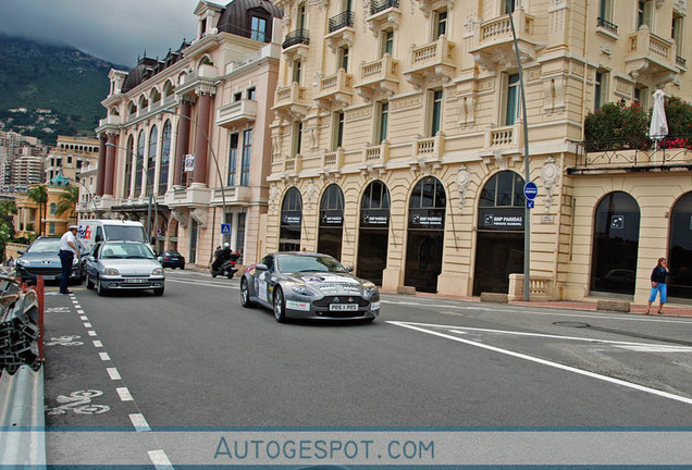 Aston Martin V8 Vantage