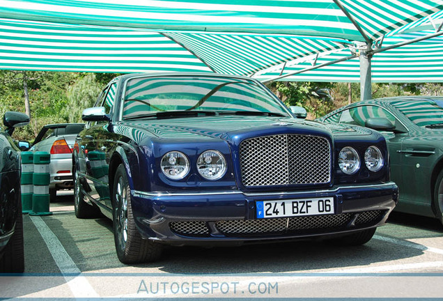 Bentley Arnage R