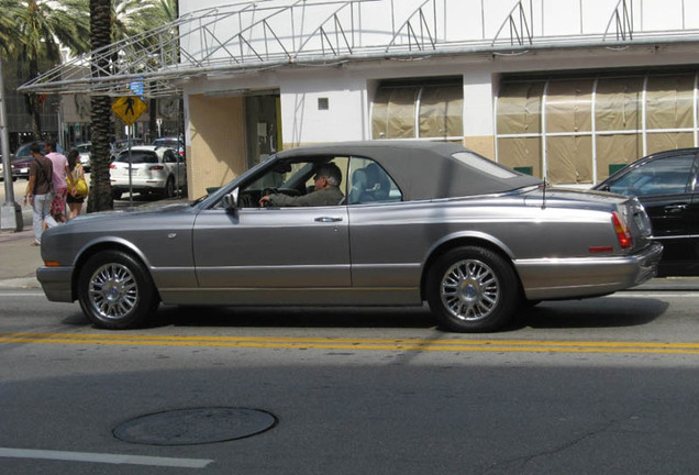 Bentley Azure