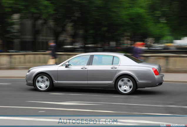 Bentley Continental Flying Spur