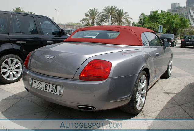 Bentley Continental GTC