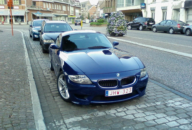 BMW Z4 M Coupé