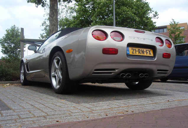 Chevrolet Corvette C5 Convertible