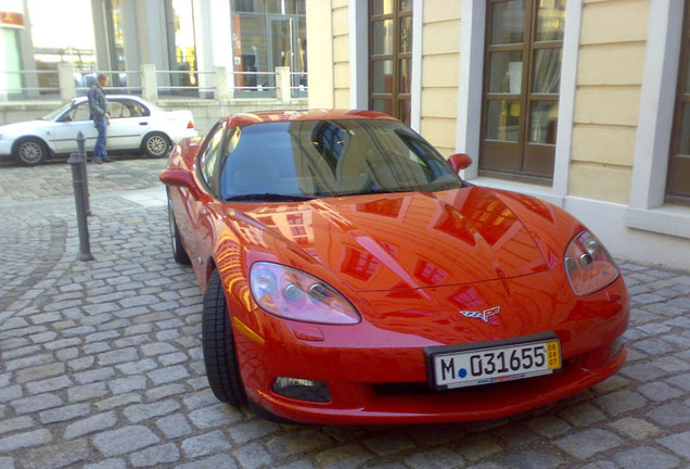 Chevrolet Corvette C6