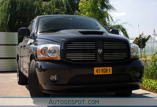 Dodge RAM SRT-10 Quad-Cab