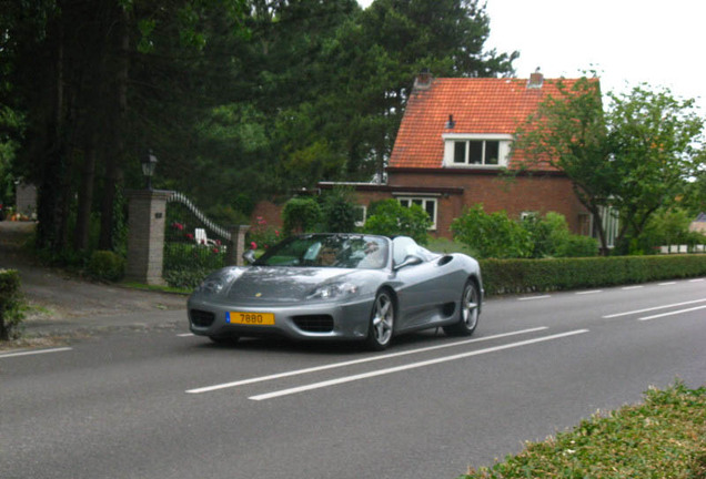 Ferrari 360 Spider